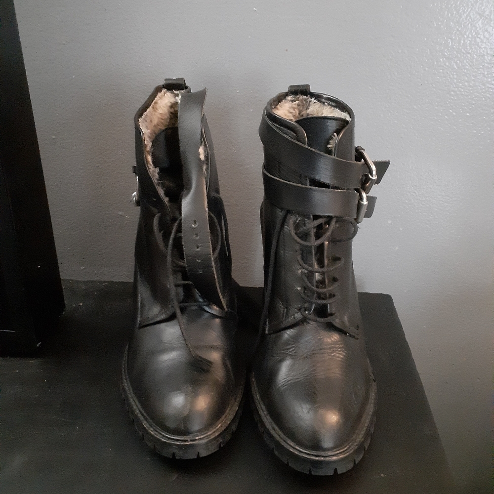 Zara boots